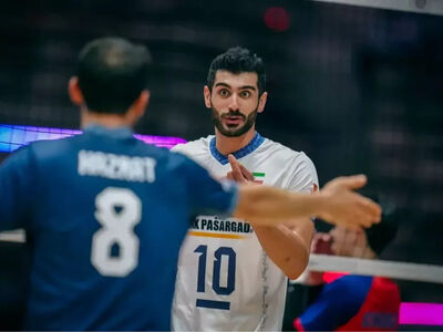 بدترین سناریوی ممکن برای تیم ملی والیبال ایران