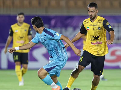 رسمی: هافبک مدنظر پرسپولیس 2 سال در سپاهان