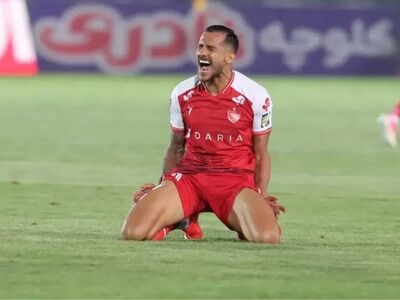 ستاره پرسپولیس خبر تلخ را فراموش کرده!
