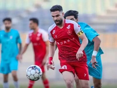 شکست پرسپولیس در یک دیدار دوستانه