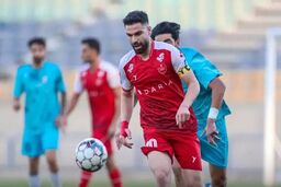 شکست پرسپولیس در یک دیدار دوستانه