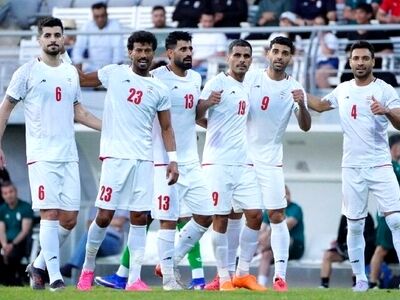 فوری: اسامی 26 بازیکن ایران در جام جهانی 2026