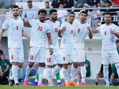 فوری: اسامی 26 بازیکن ایران در جام جهانی 2026