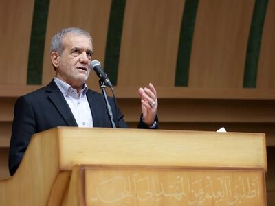 ورود رسمی پزشکیان به پرونده باشگاه پرسپولیس