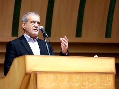 ورود رسمی پزشکیان به پرونده باشگاه پرسپولیس