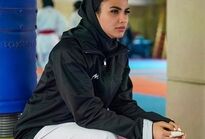 زیباترین دختر رزمی کار ایران/عکس