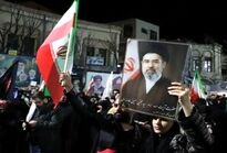 مراسم استقبال از زنان فوتبالیست در تبریز+ عکس