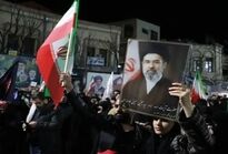 مراسم استقبال از زنان فوتبالیست در تبریز+ عکس