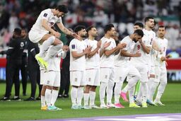 پنج خط خورده نهایی تیم ملی ایران