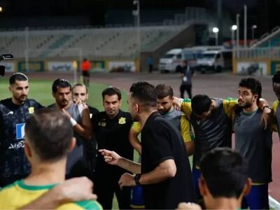 امکانات نفت برابر پرسپولیس به صفر رسید