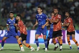استقلال و مس شهر بابک از نگاه دوربین باشگاه استقلال