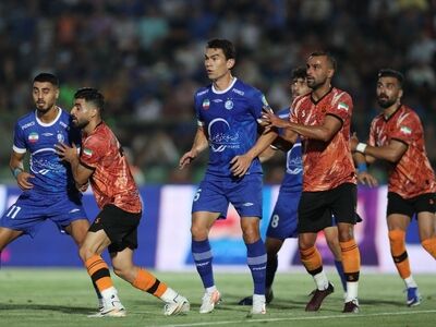 استقلال و مس شهر بابک از نگاه دوربین باشگاه استقلال