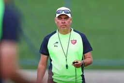 مربی پرسپولیس با پیراهن ملی/ عکس