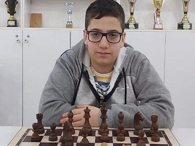 قهرمانی یک ایرانی در جام آزاد باکو