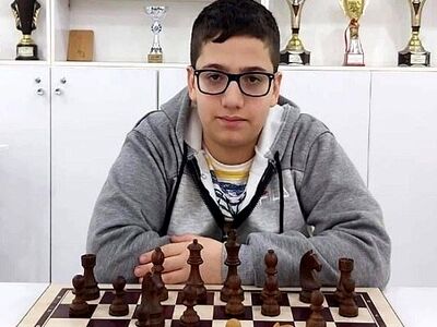قهرمانی یک ایرانی در جام آزاد باکو