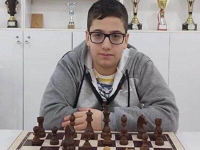 قهرمانی یک ایرانی در جام آزاد باکو