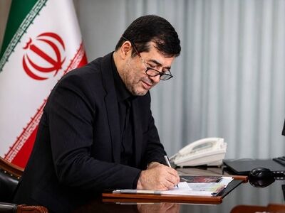 پیام وزیر ورزش و جوانان به مناسبت روز خبرنگار