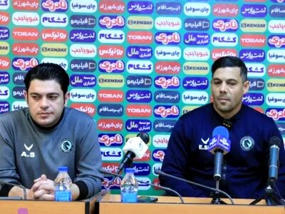 شکوری: الان معرفی تیم‌ها به AFC عادلانه نیست