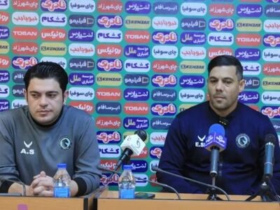 شکوری: الان معرفی تیم‌ها به AFC عادلانه نیست