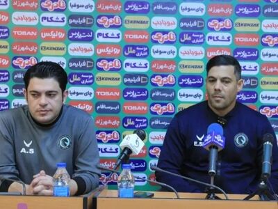 شکوری: الان معرفی تیم‌ها به AFC عادلانه نیست