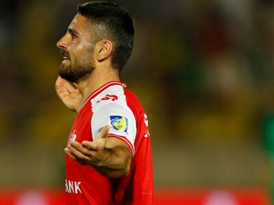 ستاره پرسپولیس تا سه هفته رفت!