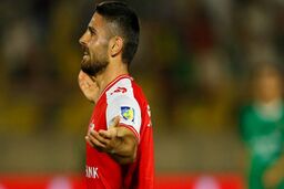ستاره پرسپولیس تا سه هفته رفت!