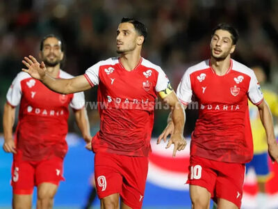 علی علیپور، همچنان پیگیر اسطوره پرسپولیس