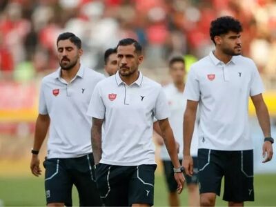 ترکیب احتمالی پرسپولیس مقابل ذوب‌آهن