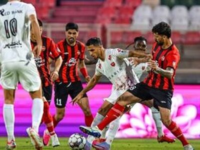 سکانس جدید از جنگ پرسپولیس - تراکتور!