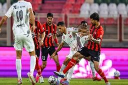 سکانس جدید از جنگ پرسپولیس - تراکتور!