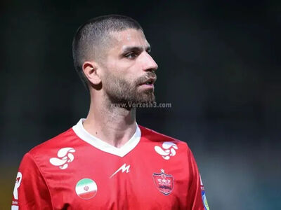 جدایی یک هافبک دیگر از پرسپولیس قطعی شد!