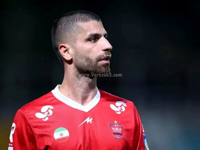 جدایی یک هافبک دیگر از پرسپولیس قطعی شد!