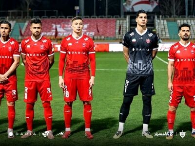 آمادگی باشگاه پرسپولیس برای برگزاری متمرکز لیگ برتر فوتبال