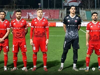 آمادگی باشگاه پرسپولیس برای برگزاری متمرکز لیگ برتر فوتبال