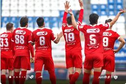 فوری: شانس آسیایی شدن پرسپولیس حفظ شد