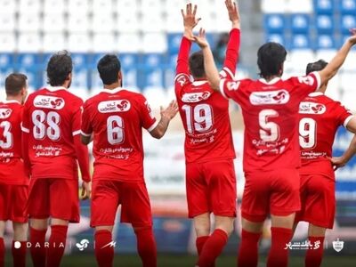 فوری: شانس آسیایی شدن پرسپولیس حفظ شد