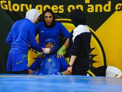 تبرئه سهیلا منصوریان و محرومیت یک‌ساله شهربانو در کمیته استیناف ووشو
