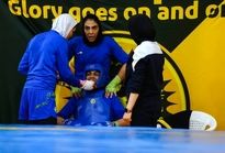 تبرئه سهیلا منصوریان و محرومیت یک‌ساله شهربانو در کمیته استیناف ووشو