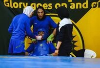 تبرئه سهیلا منصوریان و محرومیت یک‌ساله شهربانو در کمیته استیناف ووشو