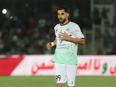 قائدرحمتی: مقابل پرسپولیس بدشانس بودیم