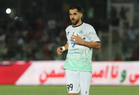 قائدرحمتی: مقابل پرسپولیس بدشانس بودیم
