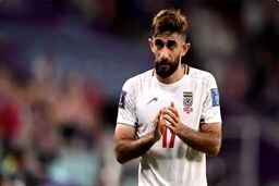 عکس/ اشتباه عجیب فیفا قلی‌زاده را به لس‌آنجلس برد!