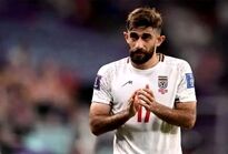 عکس/ اشتباه عجیب فیفا قلی‌زاده را به لس‌آنجلس برد!