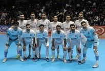 صدرنشین فوتسال برای هت‌تریک قهرمانی به خط شد