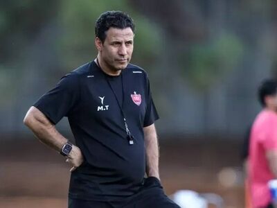 ترکیب احتمالی پرسپولیس با 11 ستاره