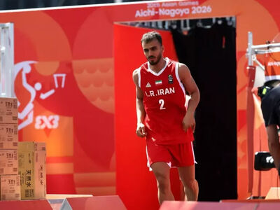 محمد غفاری: چین با تمام ستارگانش آمد، اما ما بردیم