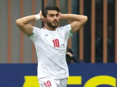 خبر بد برای ایران، اجازه سفر ستاره صادر نشد!