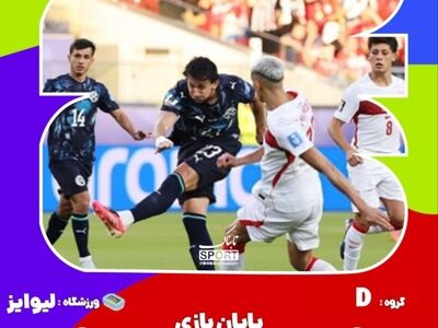 شکست تلخ ترکیه مقابل پاراگوئه ۱۰ نفره