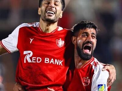 کاپیتان پرسپولیس، به دنبال انتقام در تبریز!/ عکس