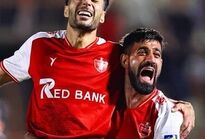 کاپیتان پرسپولیس، به دنبال انتقام در تبریز!/ عکس